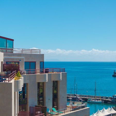 Апартаменты Funchal Marina Bay Экстерьер фото