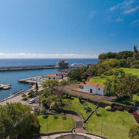Апартаменты Funchal Marina Bay Экстерьер фото